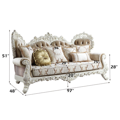 Vanaheim Sofa - Ornate Home