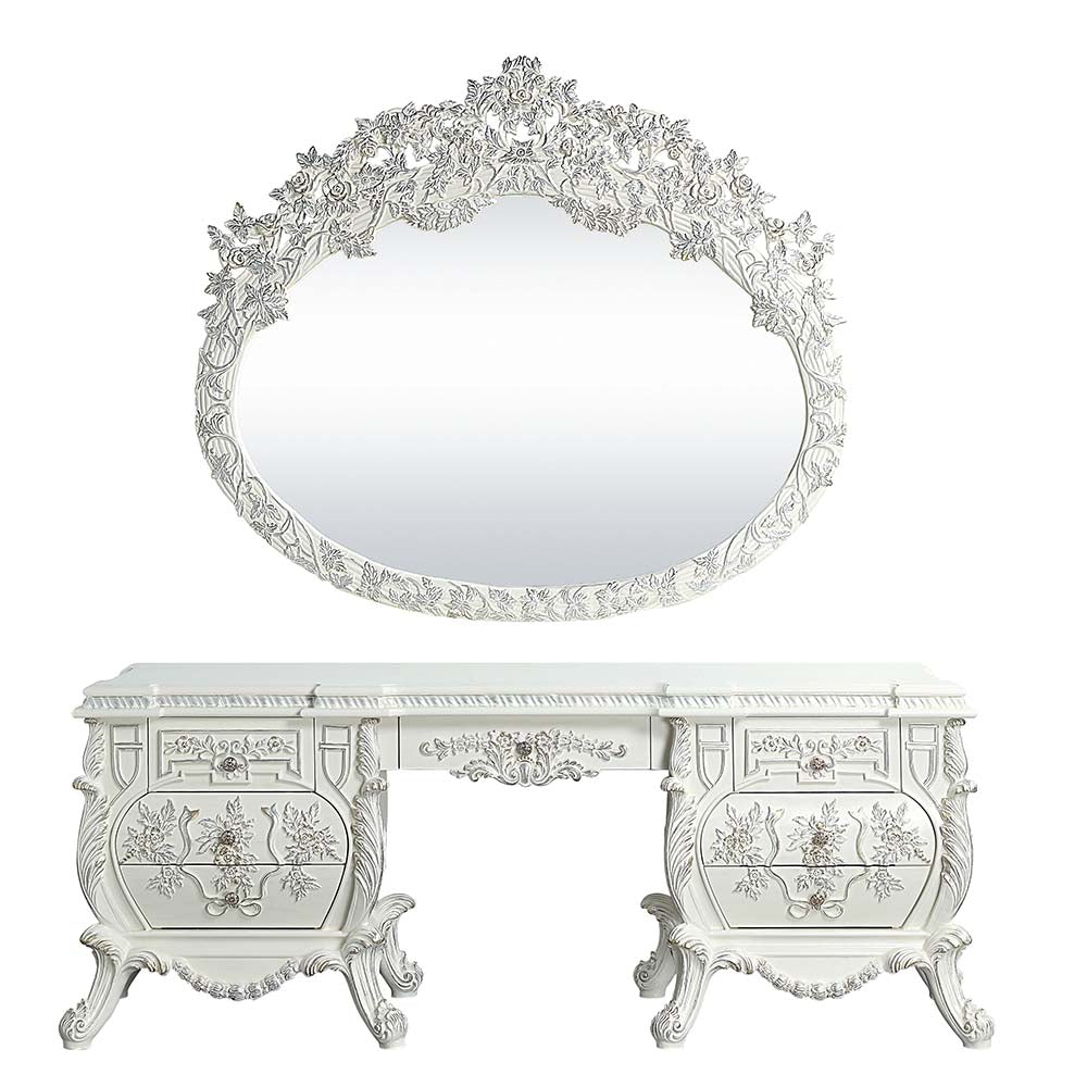 Vanaheim Vanity Desk - Ornate Home