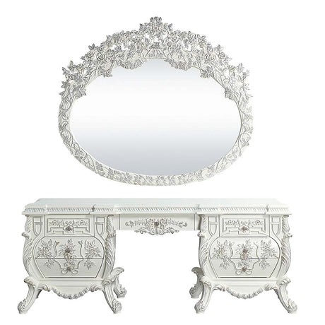 Vanaheim Vanity Desk - Ornate Home