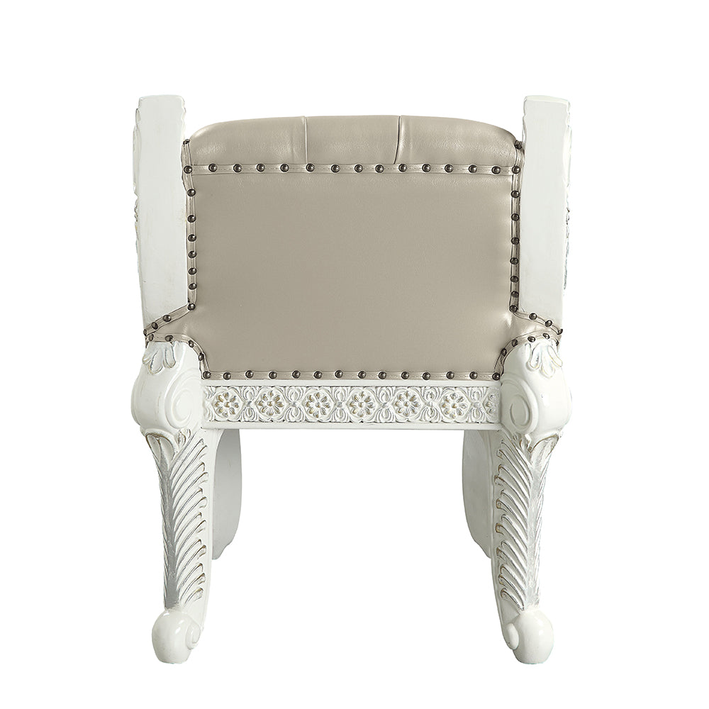 Vanaheim Vanity Stool - Ornate Home