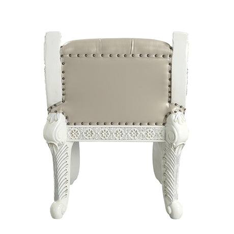 Vanaheim Vanity Stool - Ornate Home