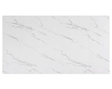 Vance Gray/Charcoal Faux Marble Top Dining Set - Ornate Home