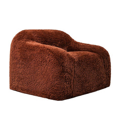 Vander Cedar Brown Accent Chair - Ornate Home