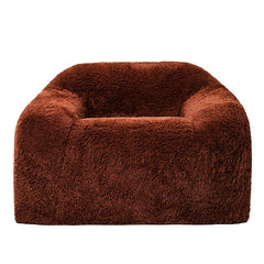 Vander Cedar Brown Accent Chair - Ornate Home