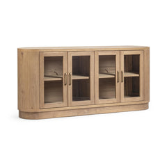 Vander Coastal Haven 4-Door Buffet - Ornate Home