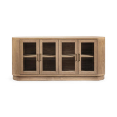 Vander Coastal Haven 4-Door Buffet - Ornate Home