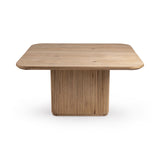 Vander Coastal Haven 60" Square Dining Table