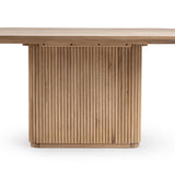 Vander Coastal Haven 60" Square Dining Table