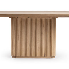 Vander Coastal Haven 60" Square Dining Table