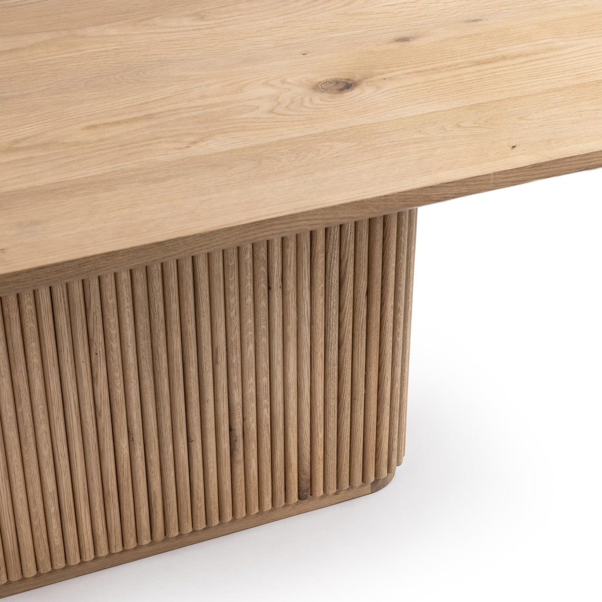 Vander Coastal Haven 60" Square Dining Table