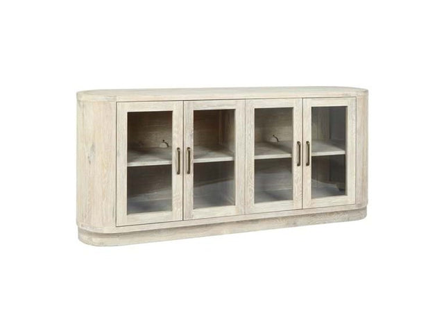 Vander Cream Washed Buffet - Ornate Home
