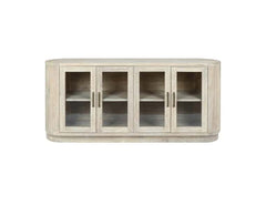Vander Cream Washed Buffet - Ornate Home