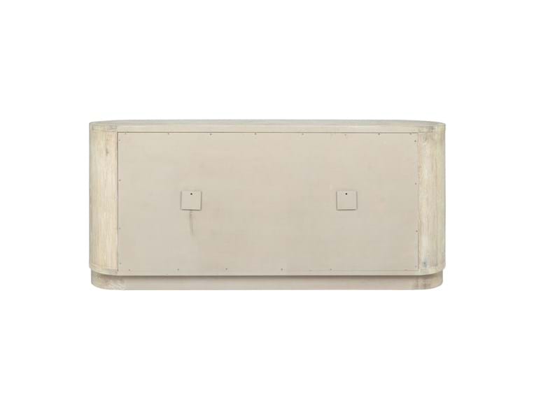 Vander Cream Washed Buffet - Ornate Home