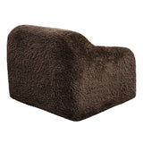 Vander Cub Brown Accent Chair - Ornate Home