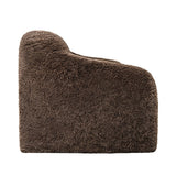 Vander Cub Brown Accent Chair - Ornate Home