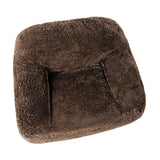 Vander Cub Brown Accent Chair - Ornate Home