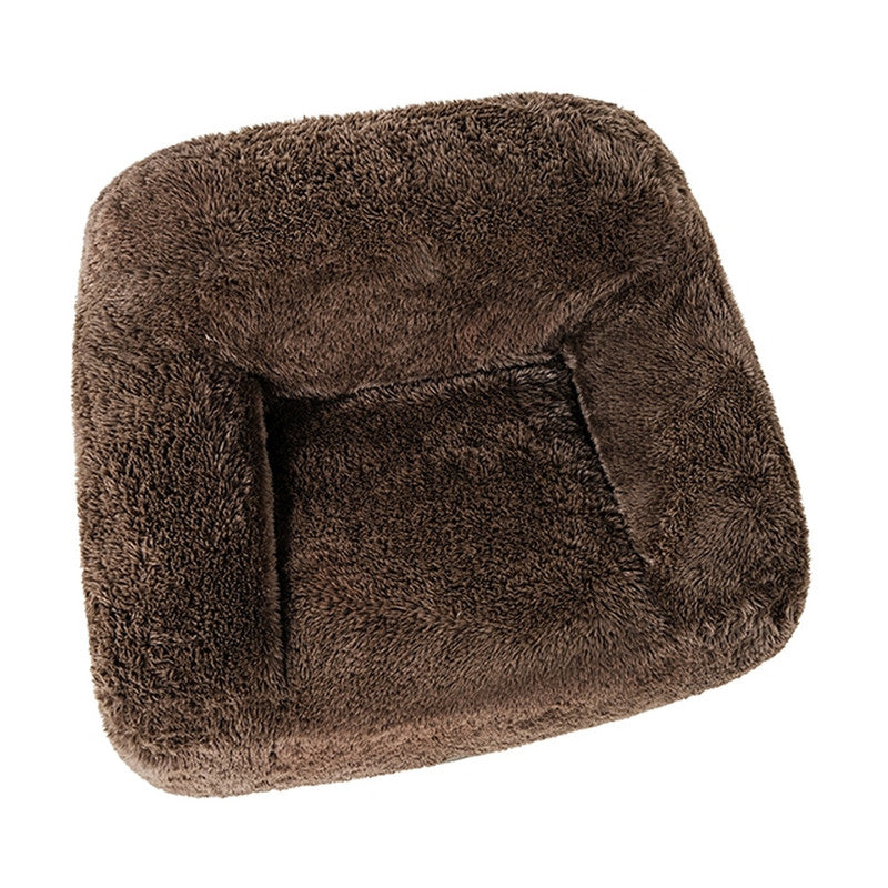 Vander Cub Brown Accent Chair - Ornate Home