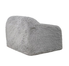 Vander Fog Gray Accent Chair - Ornate Home