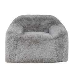 Vander Fog Gray Accent Chair - Ornate Home