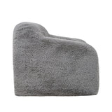 Vander Fog Gray Accent Chair - Ornate Home