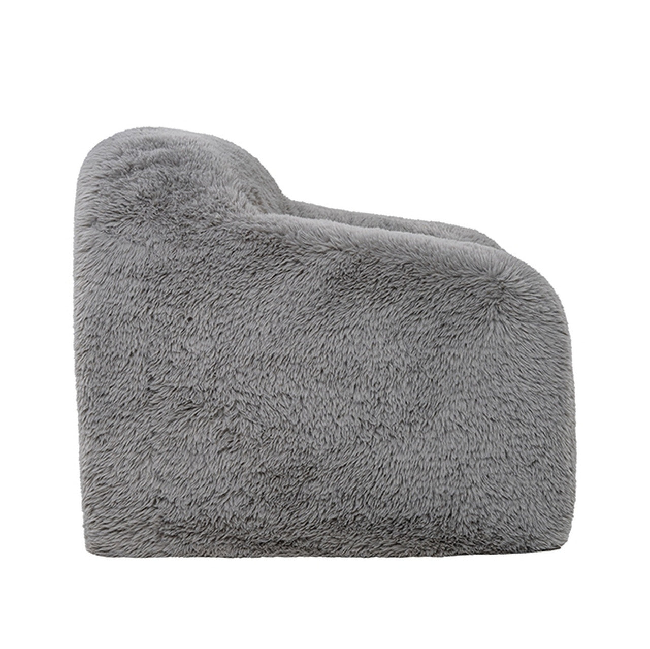 Vander Fog Gray Accent Chair - Ornate Home