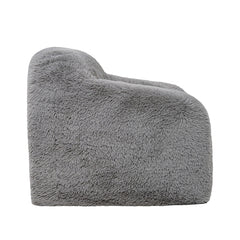 Vander Fog Gray Accent Chair - Ornate Home