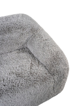 Vander Fog Gray Accent Chair - Ornate Home