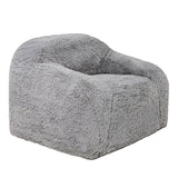 Vander Fog Gray Accent Chair - Ornate Home