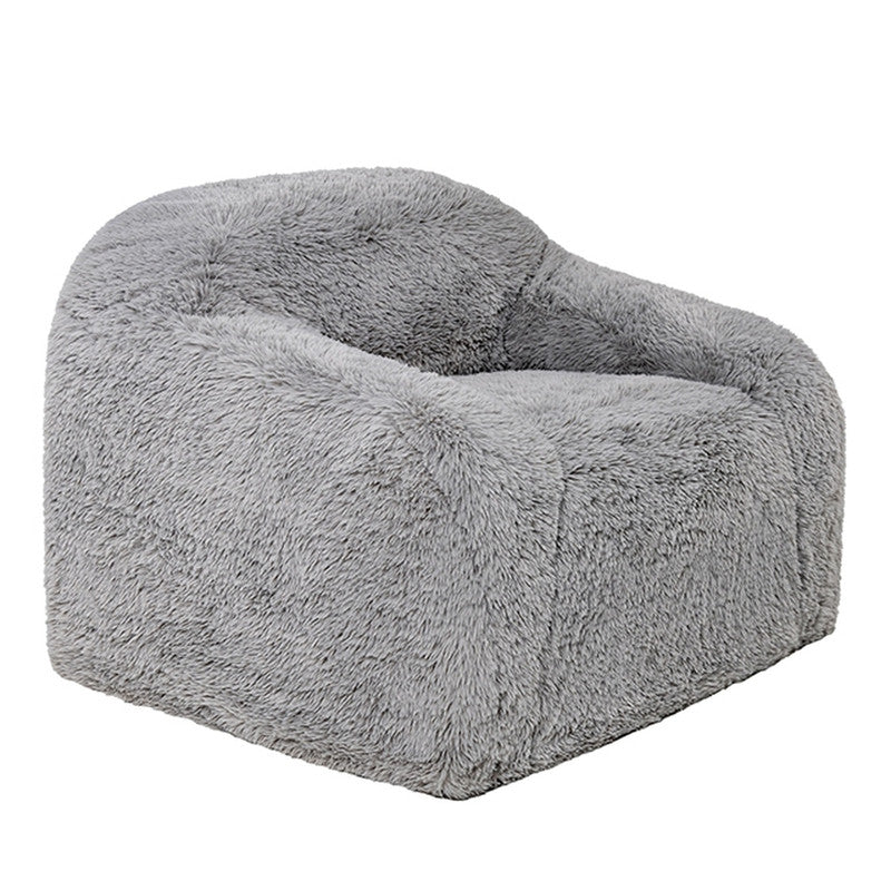 Vander Fog Gray Accent Chair - Ornate Home