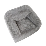 Vander Fog Gray Accent Chair - Ornate Home
