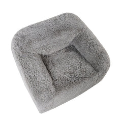 Vander Fog Gray Accent Chair - Ornate Home
