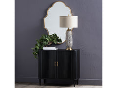 Vander Gold Wall Mirror - Ornate Home
