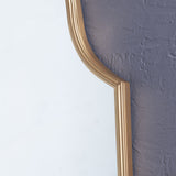 Vander Gold Wall Mirror - Ornate Home