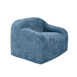 Vander Ocean Blue Accent Chair - Ornate Home