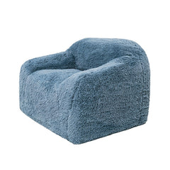 Vander Ocean Blue Accent Chair - Ornate Home