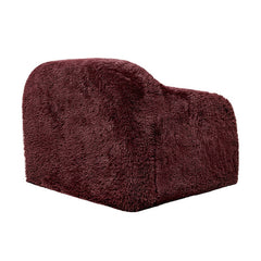 Vander Red Wine Accent Chair - Ornate Home