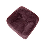 Vander Red Wine Accent Chair - Ornate Home