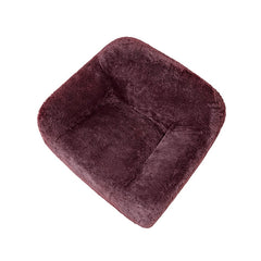 Vander Red Wine Accent Chair - Ornate Home