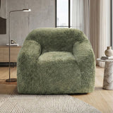 Vander Sage Green Accent Chair - Ornate Home