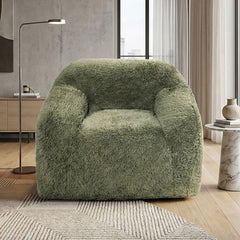 Vander Sage Green Accent Chair - Ornate Home