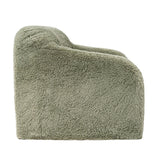 Vander Sage Green Accent Chair - Ornate Home