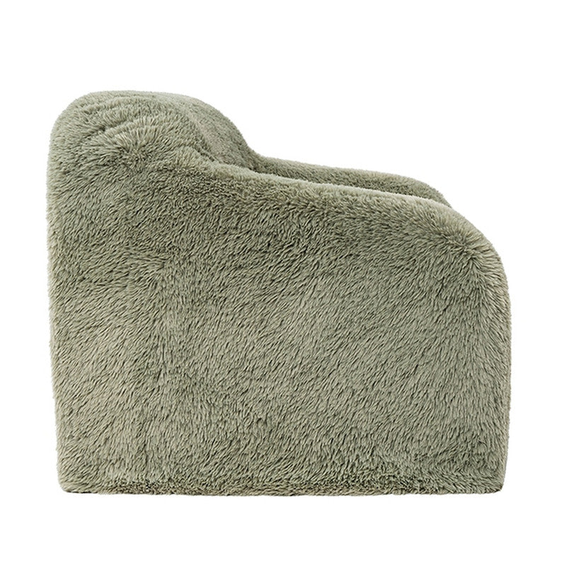 Vander Sage Green Accent Chair - Ornate Home