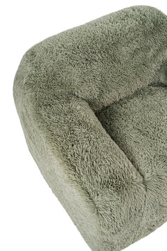 Vander Sage Green Accent Chair - Ornate Home