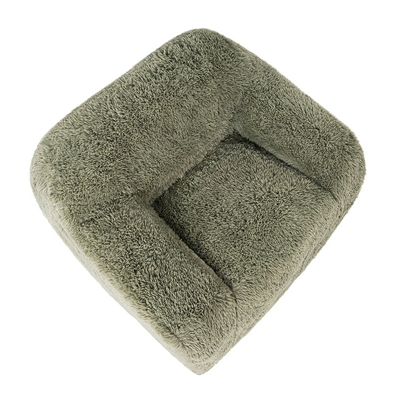 Vander Sage Green Accent Chair - Ornate Home