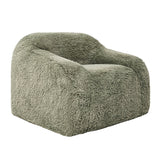 Vander Sage Green Accent Chair - Ornate Home