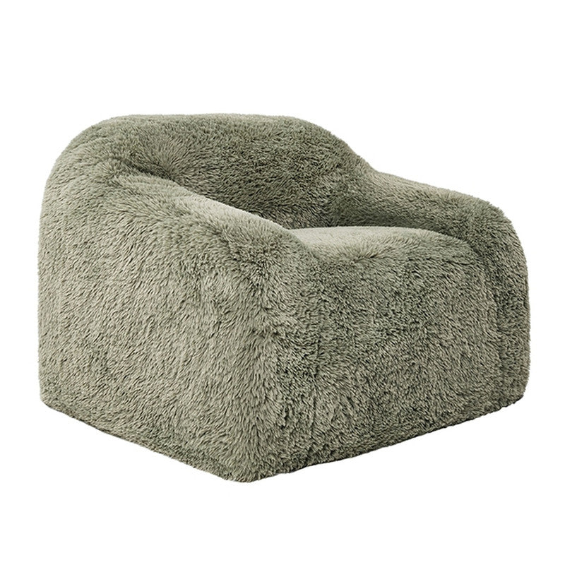 Vander Sage Green Accent Chair - Ornate Home