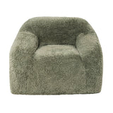 Vander Sage Green Accent Chair - Ornate Home