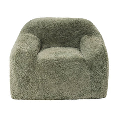 Vander Sage Green Accent Chair - Ornate Home
