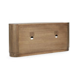 Vander Tawny Brown 4 Door Buffet - Ornate Home