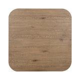 Vander Tawny Brown Coffee Table - Ornate Home